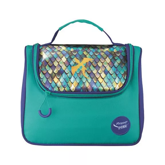 Uzsonnás táska, MAPED PICNIK "Origins Dragon", sárkány