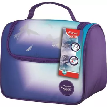   Uzsonnás táska, MAPED PICNIK "Origins Arctic", jégvilág
