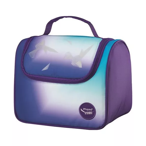 Uzsonnás táska, MAPED PICNIK "Origins Arctic", jégvilág