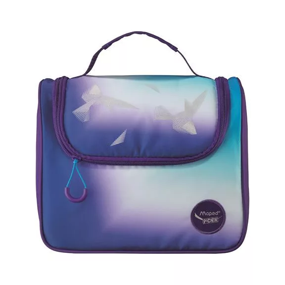 Uzsonnás táska, MAPED PICNIK "Origins Arctic", jégvilág