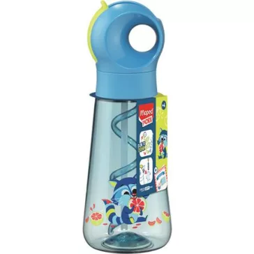   Kulacs, 500 ml, Ecozen®, MAPED PICNIK "Concept Miniz", mosómedve