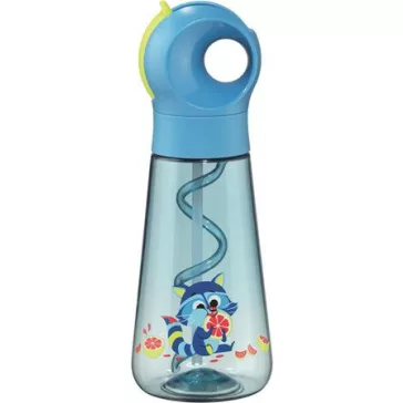   Kulacs, 500 ml, Ecozen®, MAPED PICNIK "Concept Miniz", mosómedve