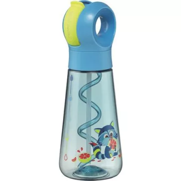   Kulacs, 500 ml, Ecozen®, MAPED PICNIK "Concept Miniz", mosómedve