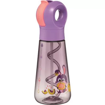   Kulacs, 500 ml, Ecozen®, MAPED PICNIK "Concept Miniz", nyuszi