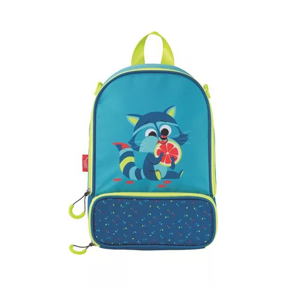 Uzsonnás táska, ovis, MAPED PICNIK "Concept Miniz", mosómedve