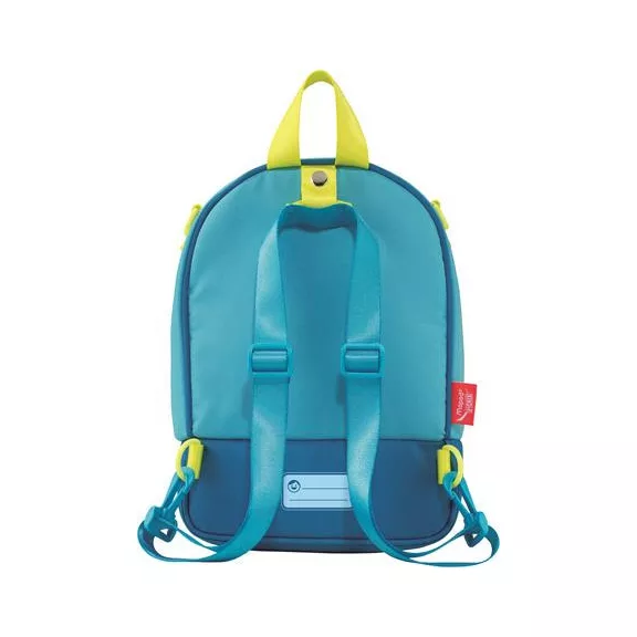 Uzsonnás táska, ovis, MAPED PICNIK "Concept Miniz", mosómedve