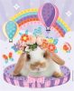 Mozaikos képkészítő készlet, MAPED CREATIV, "Cute Animals", aranyos állatok