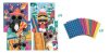 Mozaikos képkészítő készlet, MAPED CREATIV, "Adventure Animals", kalandos állatok