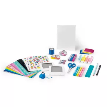   Kreatív scrapbooking készlet, 50 darabos, MAPED CREATIV "Scrapbooking Set"