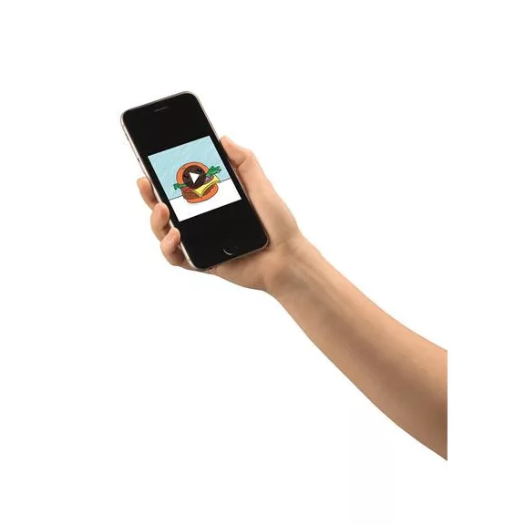 Animációkészítő készlet applikációval, Pop, MAPED CREATIV "Animaker Flash"
