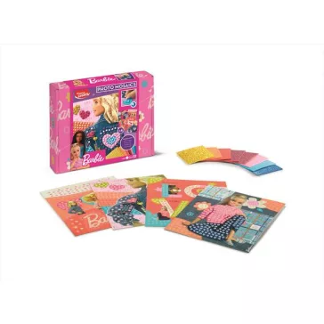   Mozaikos képkészítő készlet, MAPED CREATIV "Barbie"