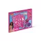 Képkarcoló matricás készlet, MAPED CREATIV "Barbie Scratching"