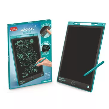   Mágikus táblagép, nagy, 12", MAPED CREATIV "Magical Tablet Maxi"