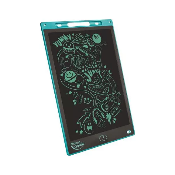 Mágikus táblagép, nagy, 12", MAPED CREATIV "Magical Tablet Maxi" Mágikus táblagép, nagy, 12", MAPED CREATIV "Magical Tablet Maxi"