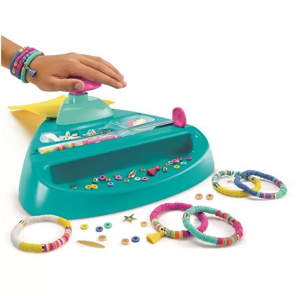 Karkötő készítő készlet, MAPED CREATIV "Heishi" Karkötő készítő készlet, MAPED CREATIV "Heishi"