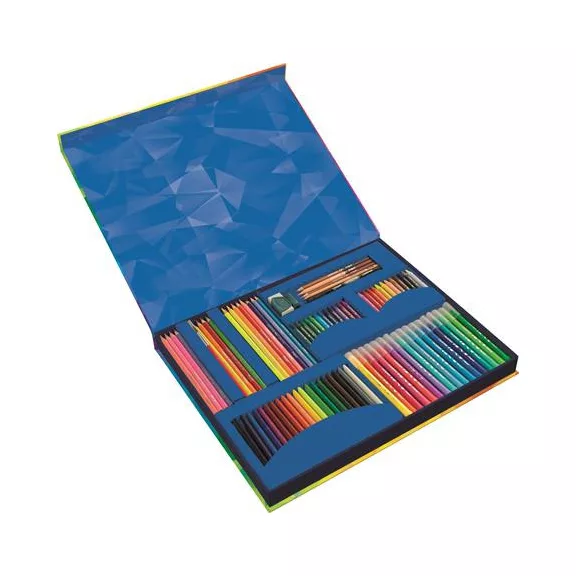 Óriás színező készlet, MAPED "Color'Peps", 150 darabos