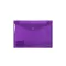 Irattartó tasak, A4, PP, patentos, PANTA PLAST, neon lila