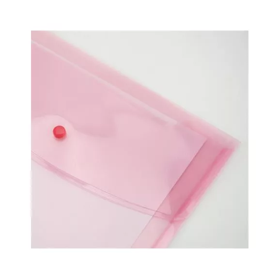 Irattartó tasak, A3, PP, patentos, RAPESCO, vegyes színek