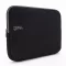 Notebook tok, 14", antibakteriális, RAPESCO, fekete