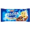 Vaníliás karika, 300 g, GYŐRI " Pilóta", étcsokoládés