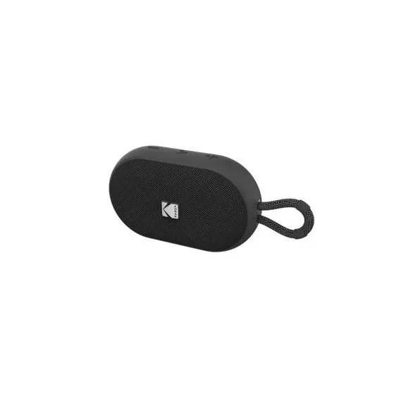 Hangszóró, hordozható, 6W RMS, KODAK "PWS2284", fekete