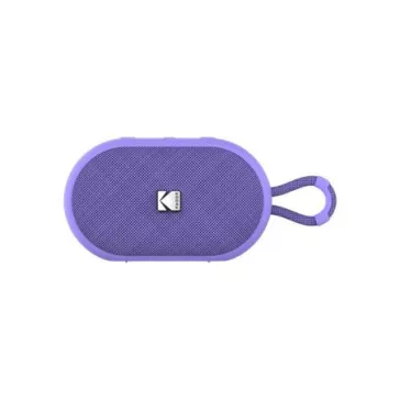   Hangszóró, hordozható, 6W RMS, KODAK "PWS2284", lila