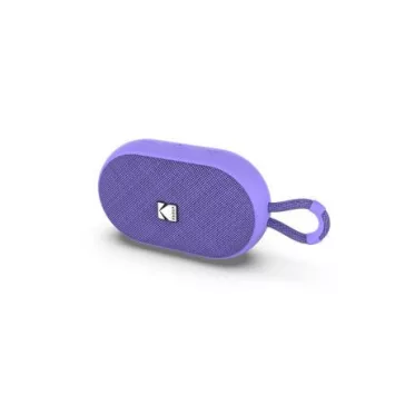   Hangszóró, hordozható, 6W RMS, KODAK "PWS2284", lila
