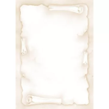 Előnyomott papír, A4, 90 g, APLI, pergamen hatású