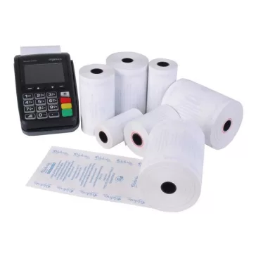   Thermo tekercs, 37/60/12, 46 m, 46 g, VICTORIA PAPER "Standard"