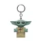 Kulcstartó, LED világítással, LEGO "Star Wars The Mandolarian - Grogu"