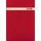 Naptár, tervező, B5, heti, DAYLINER, "The Boss", bordó