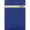 Naptár, tervező, B5, heti, DAYLINER, "The Boss", kék