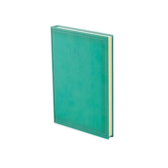 Naptár, tervező, B5, heti, TOPTIMER, "Ace", menta