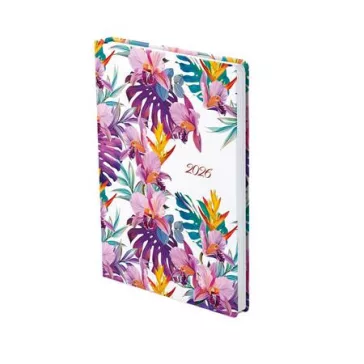 Naptár, tervező, B6, heti, TOPTIMER "Joy", Bali