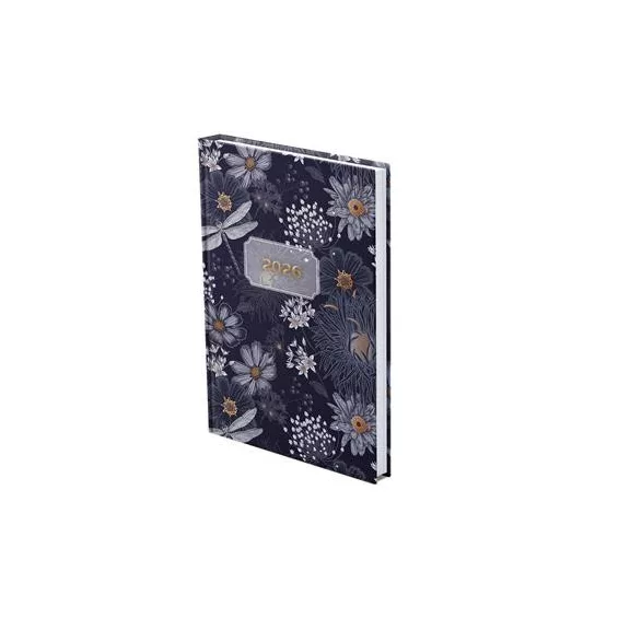 Naptár, tervező, A5, heti, TOPTIMER "Joy", szitakötő