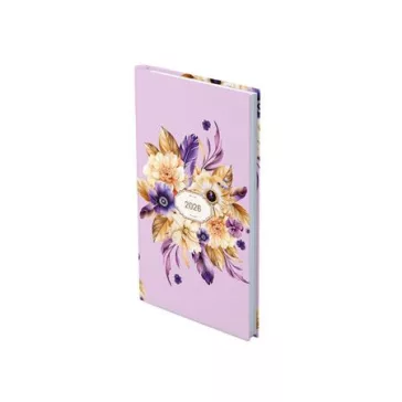   Zsebnaptár, álló elrendezésű, TOPTIMER, "Joy", Párizs