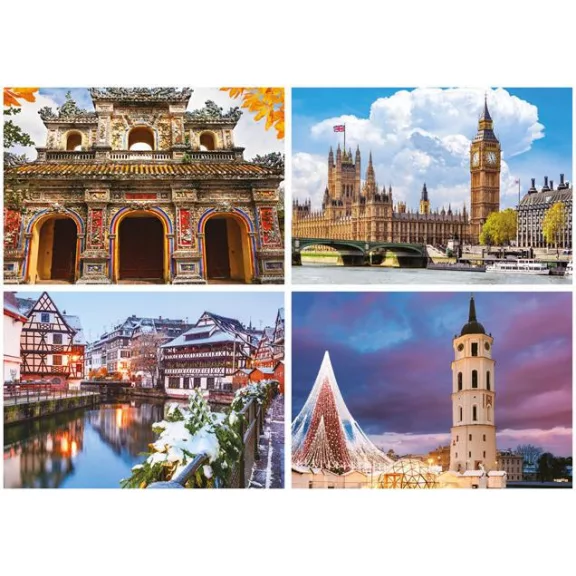 Naptár, fali, TOPTIMER, "Csodálatos világ"