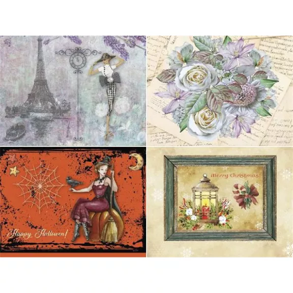 Naptár, fali, tervező, TOPTIMER "Vintage"