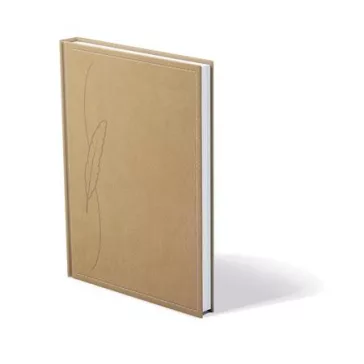   Tárgyalási napló, A4, TOPTIMER, "Traditional", bézs