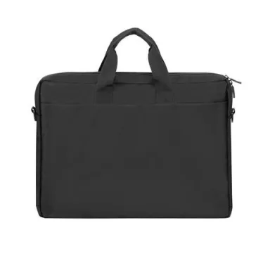   Notebook táska, 15,6-16", ECO, RIVACASE "7531 Alpendorf", fekete