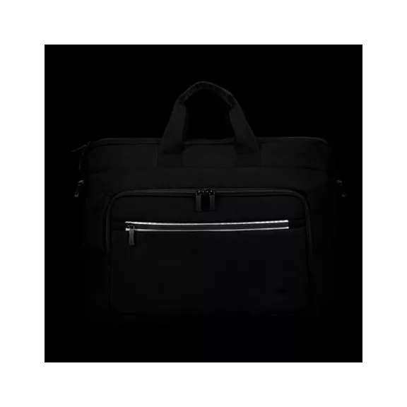 Notebook táska, 15,6-16", ECO, RIVACASE "7531 Alpendorf", fekete