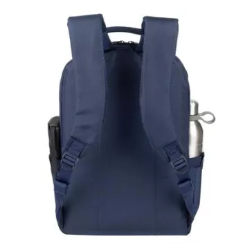   Notebook hátizsák, 15,6-16", ECO, RIVACASE "7561 Alpendorf", sötétkék