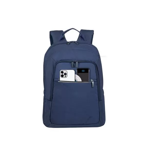 Notebook hátizsák, 15,6-16", ECO, RIVACASE "7561 Alpendorf", sötétkék