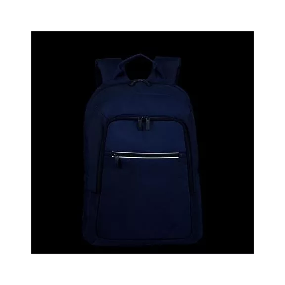 Notebook hátizsák, 15,6-16", ECO, RIVACASE "7561 Alpendorf", sötétkék