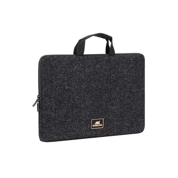 Notebook táska, 15,6", vezeték nélküli egérrel, RIVACASE "Anvik 7916", fekete