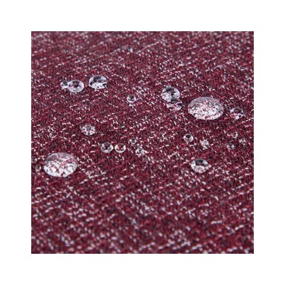 Notebook táska, 14", RIVACASE "Anvik 7921", burgundi vörös