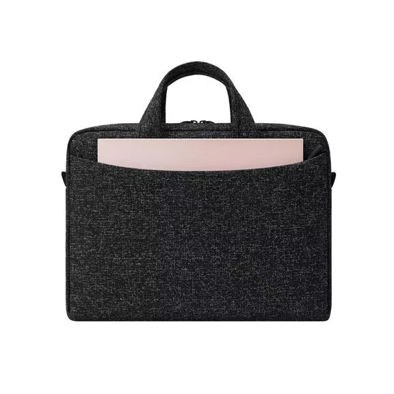 Notebook táska, 14", RIVACASE "Anvik 7921", fekete