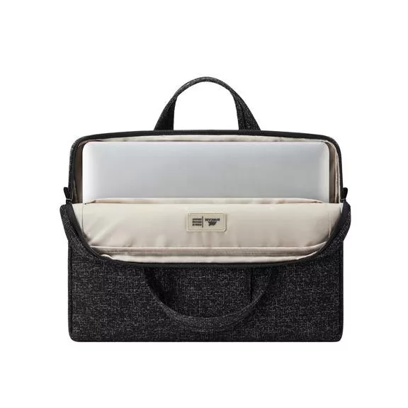 Notebook táska, 14", RIVACASE "Anvik 7921", fekete