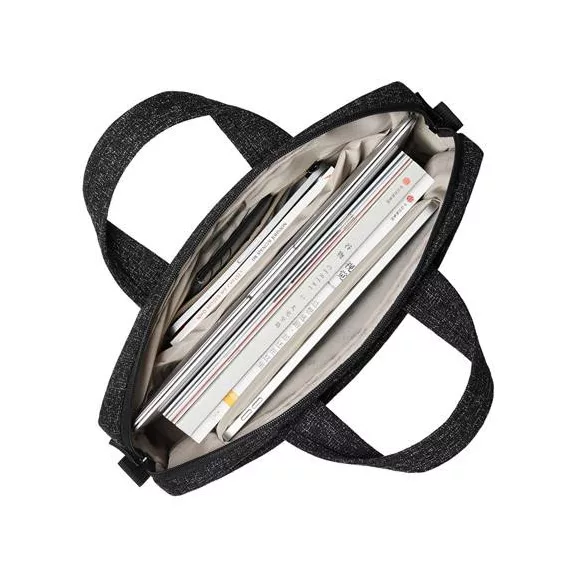 Notebook táska, 14", RIVACASE "Anvik 7921", fekete