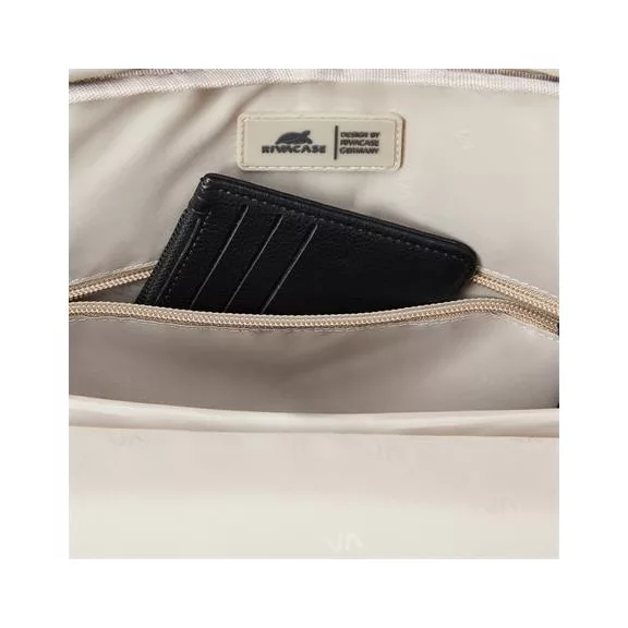 Notebook táska, 14", RIVACASE "Anvik 7921", fekete